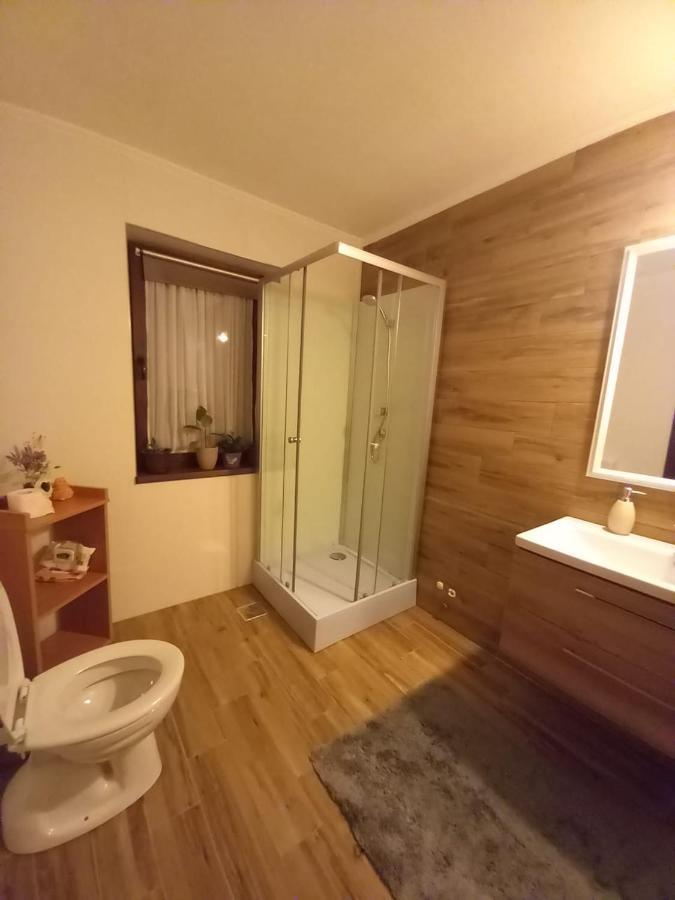 Casuta Din Deal Търгу Нямц Екстериор снимка